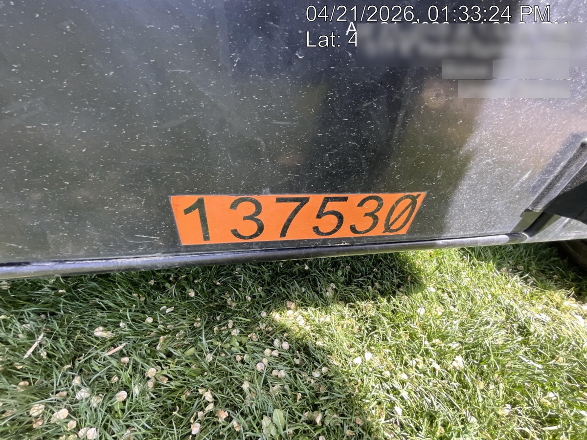 2021 GENIE GTH-5519
