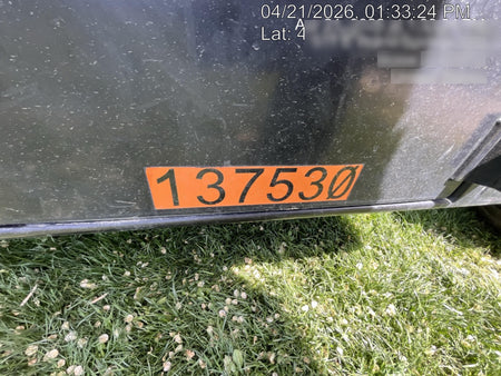 2021 GENIE GTH-5519