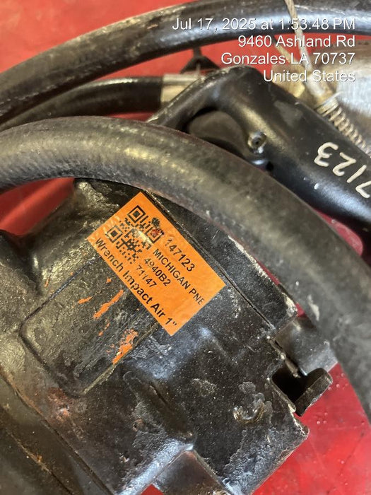 2021 MICHIGAN PNEUMATIC 4940B2