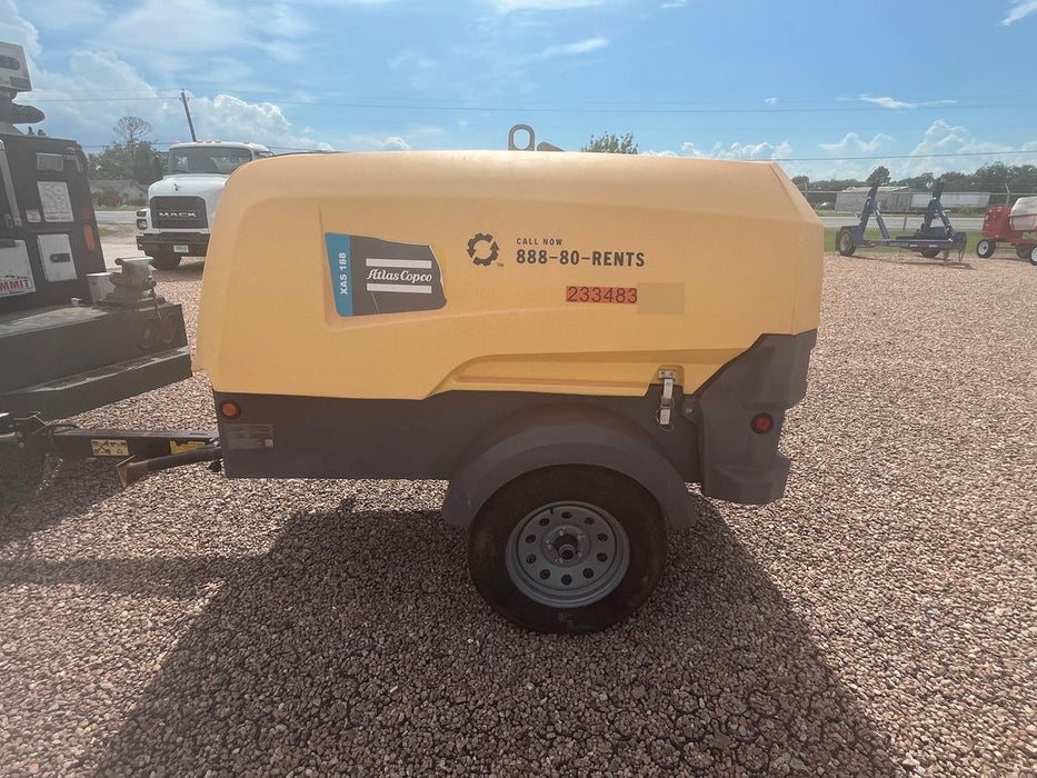 2022 ATLAS COPCO XAS188 CWK