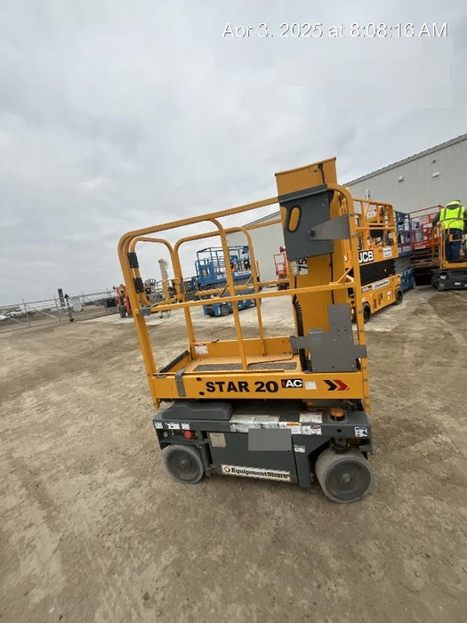 2020 HAULOTTE Star 20