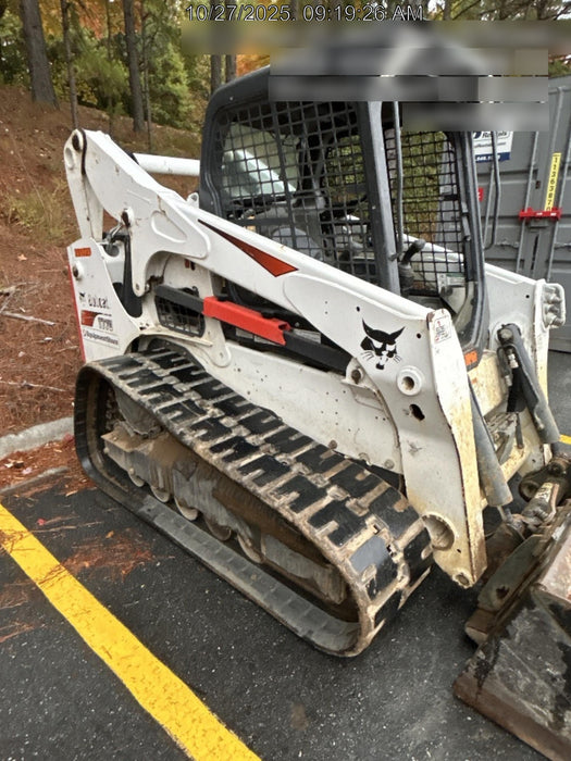 2022 BOBCAT T770