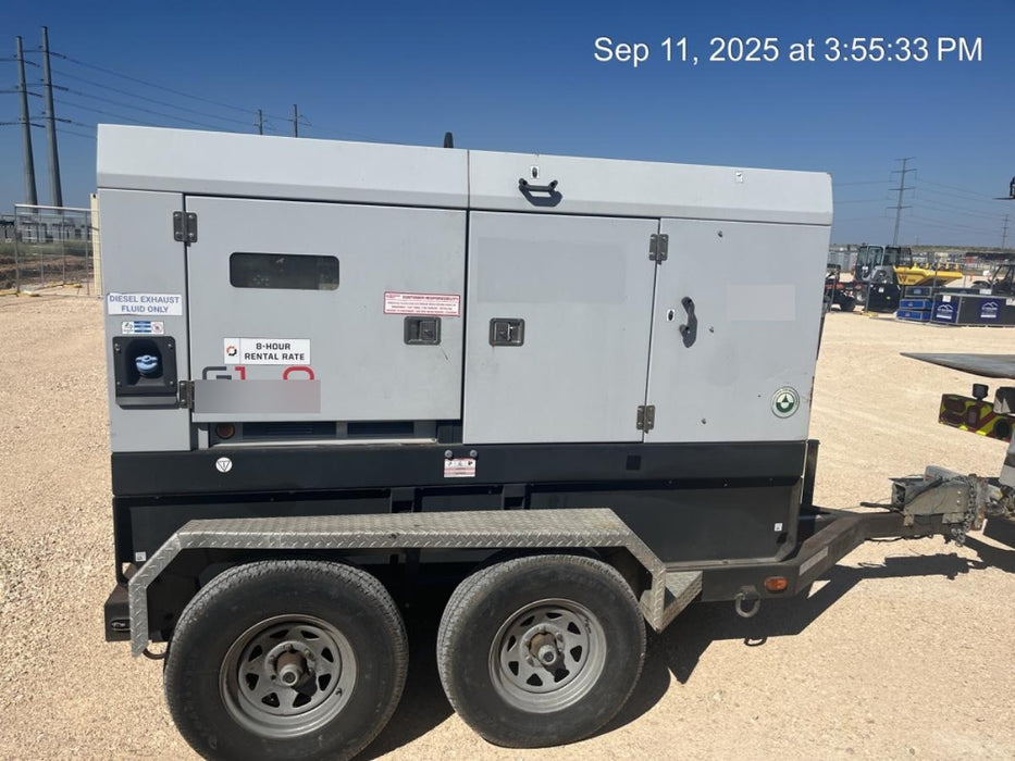 2019 WACKER NEUSON G130