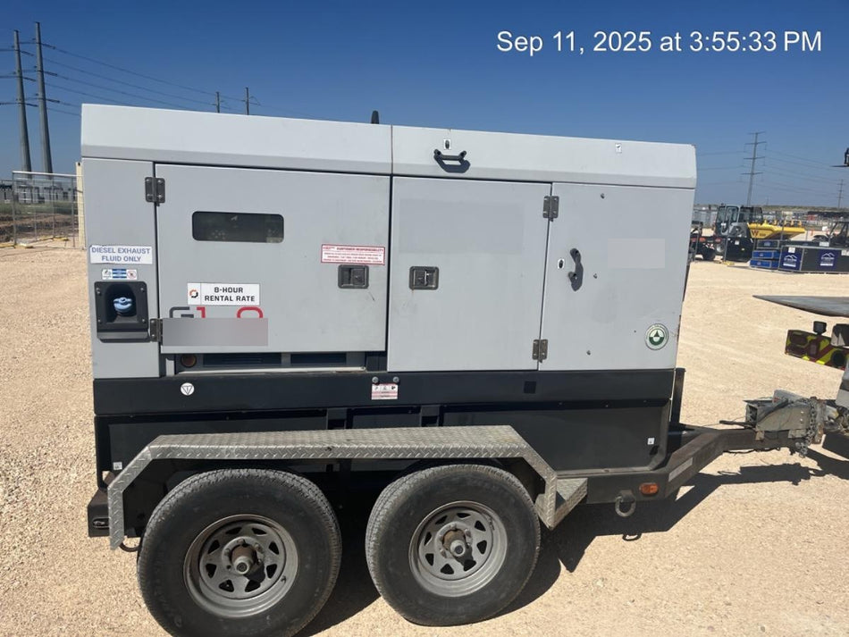2019 WACKER NEUSON G130