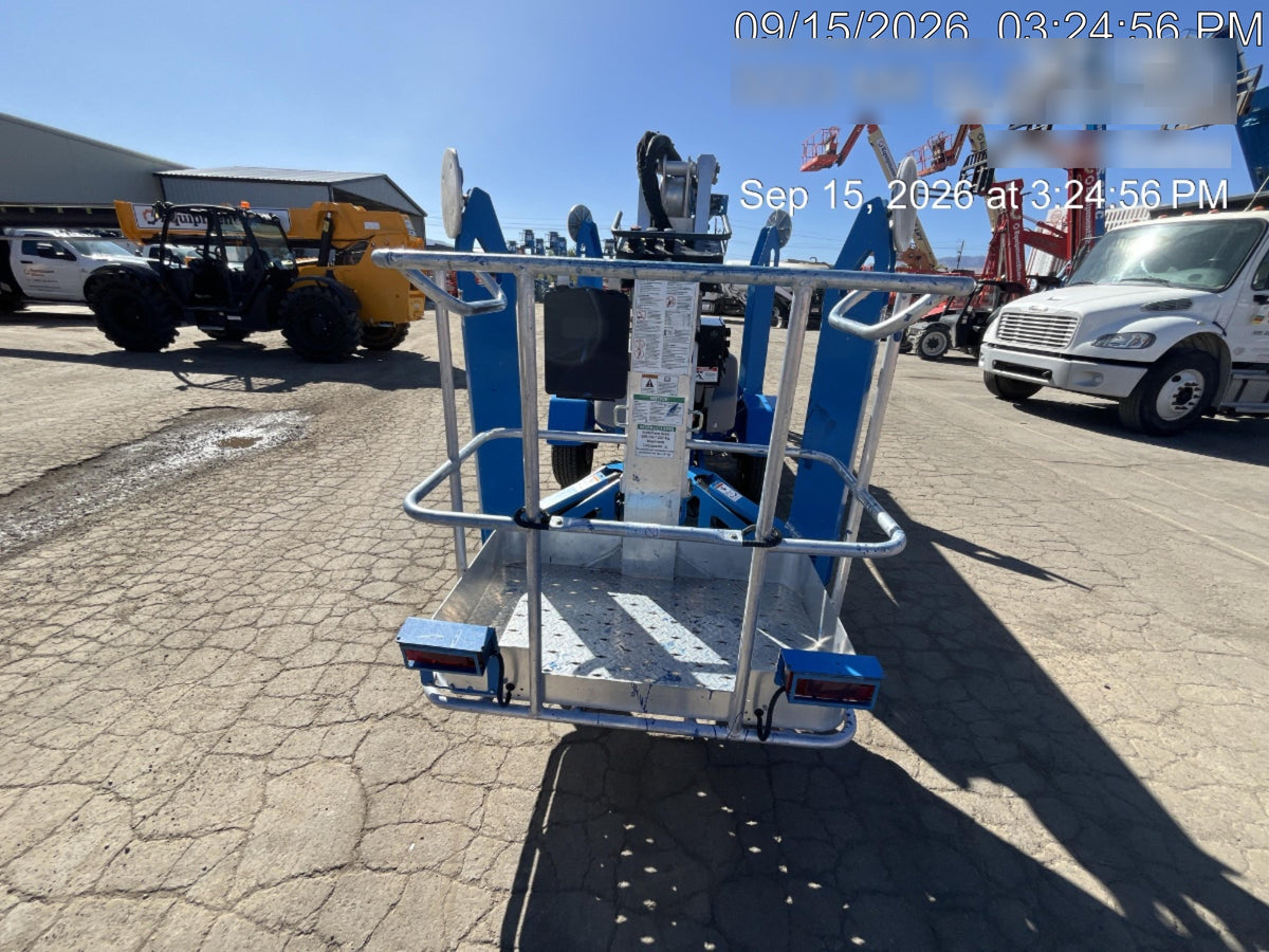 2020 GENIE TZ-50
