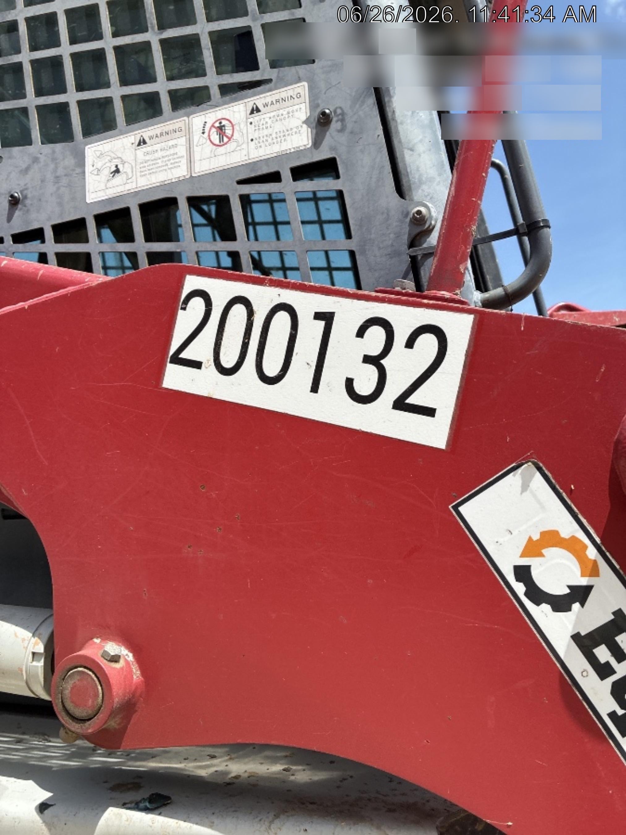 2022 TAKEUCHI TL8R2-CR