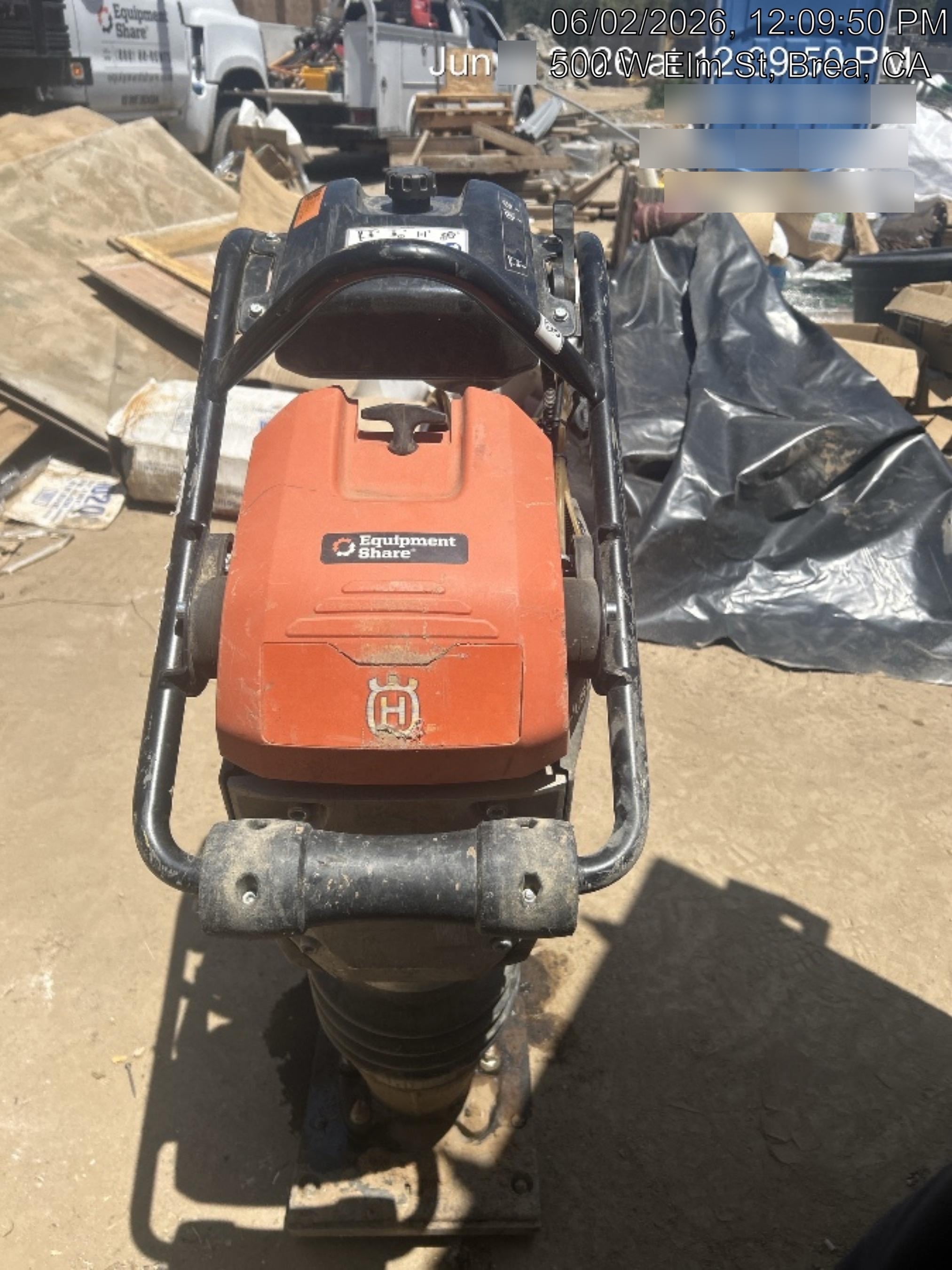 2025 HUSQVARNA LT6005