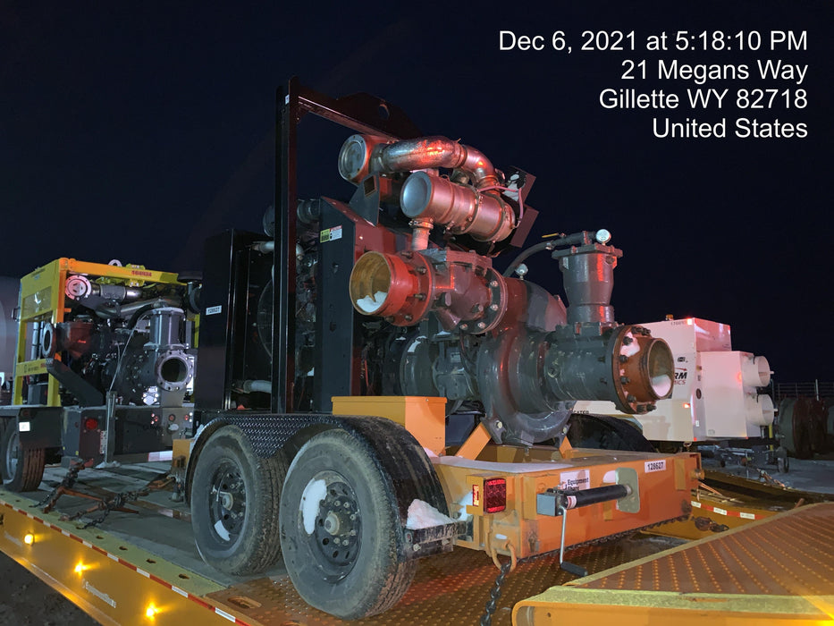 2021 CORNELL 8NHTA-SRP-EM18DB-1