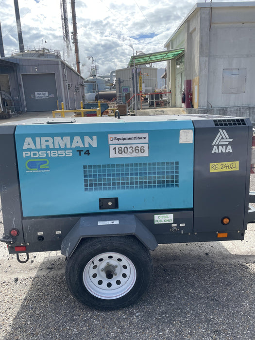 2021 AIRMAN PDS185S-6E1