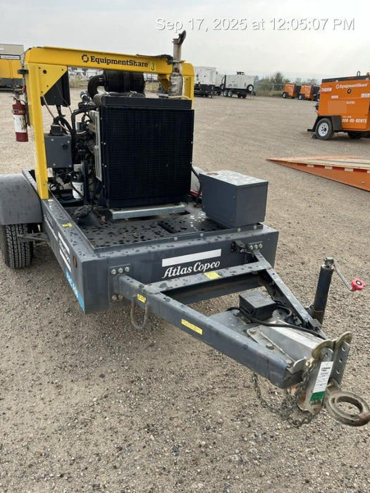 2021 ATLAS COPCO PAC66