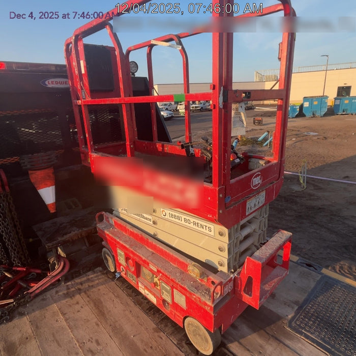 2019 MEC 1330SE Standard Options