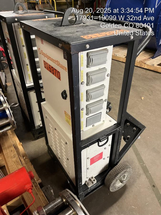 2023 TRYSTAR TF-15KVA480-208SDDC-CG-D