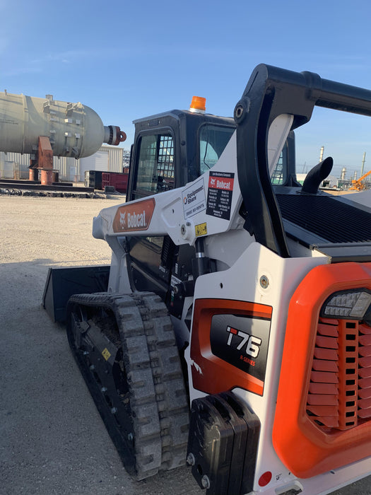 2021 BOBCAT T76