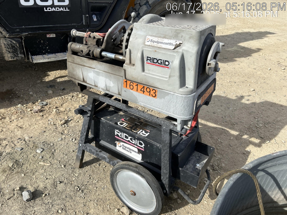 2021 RIDGID 535