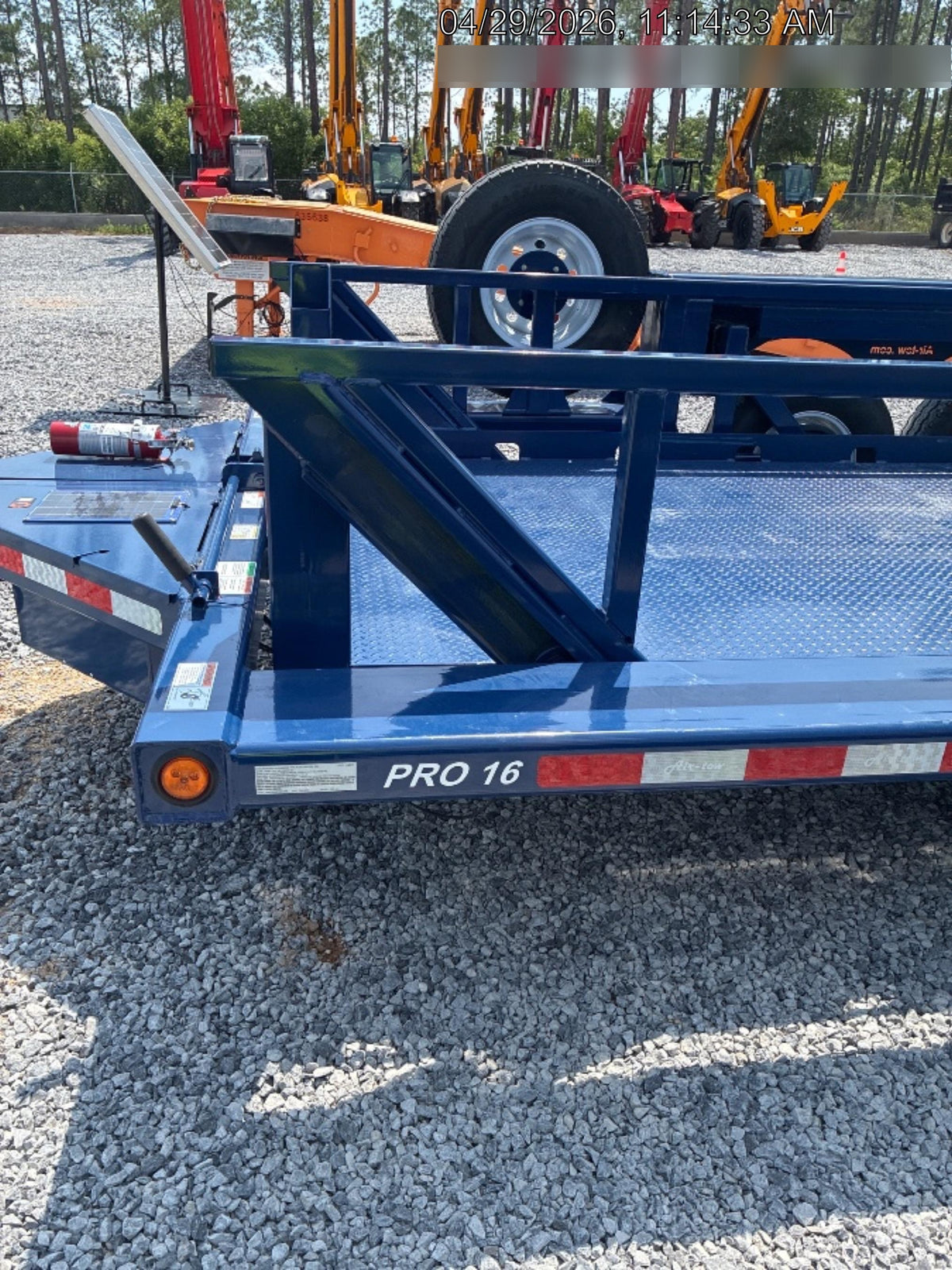 2026 AIR TOW Pro-16
