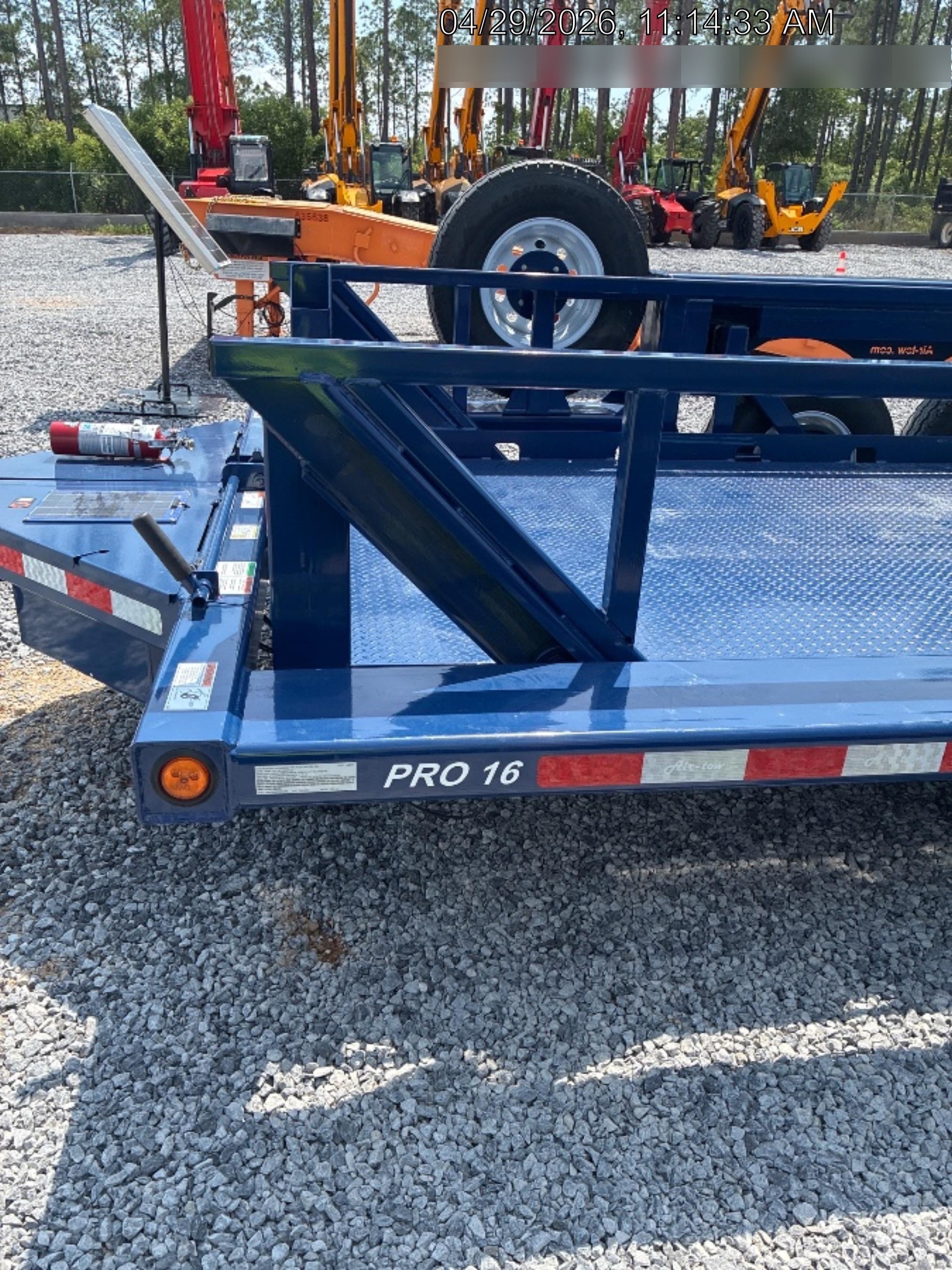 2026 AIR TOW Pro-16
