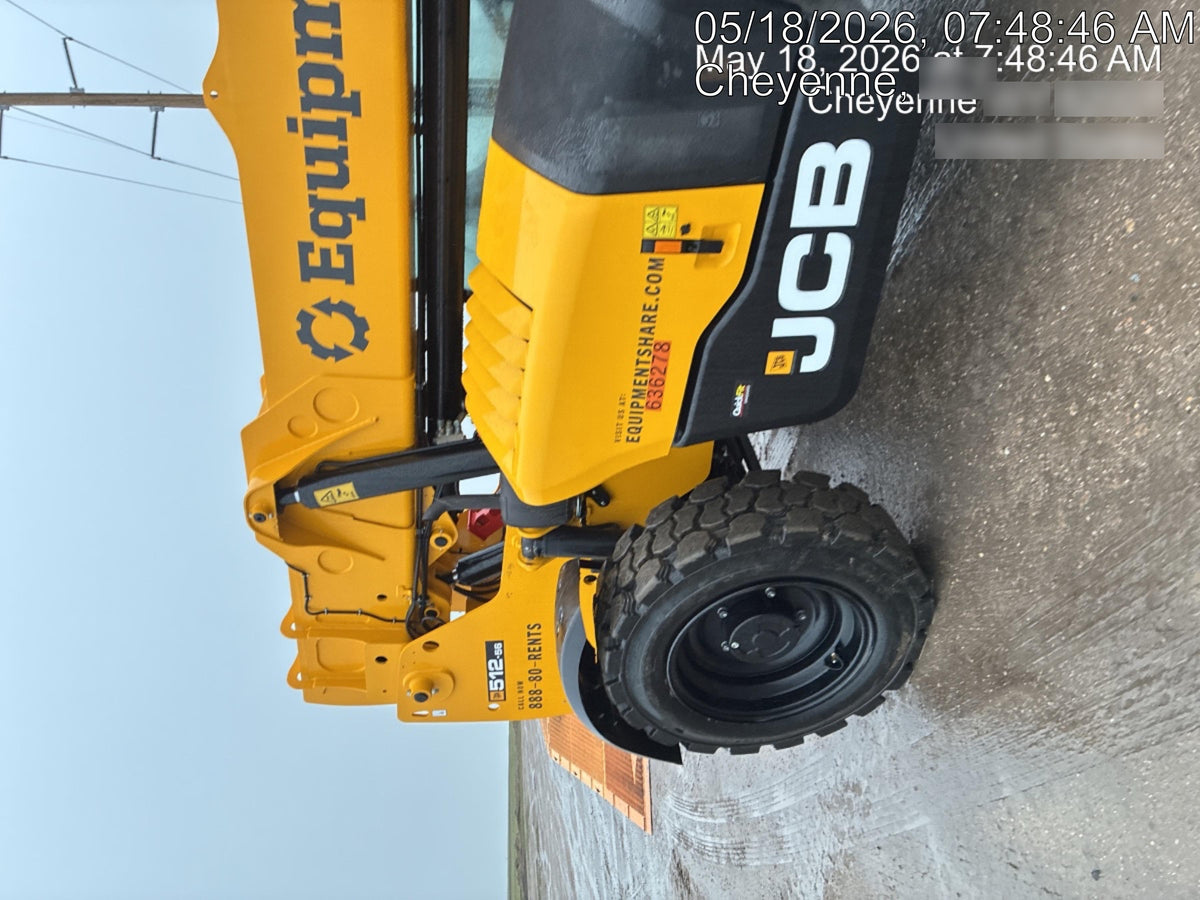 2026 JCB 512-56