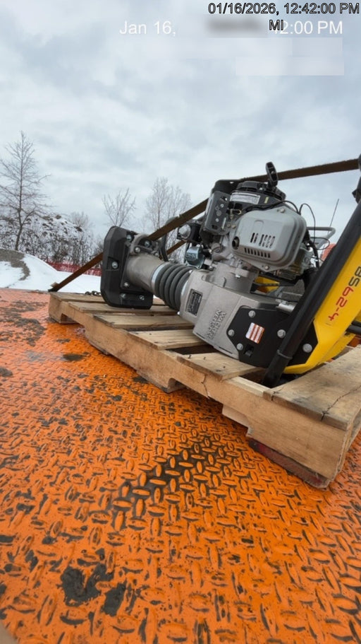 2025 WACKER NEUSON BS62-4Ab/28