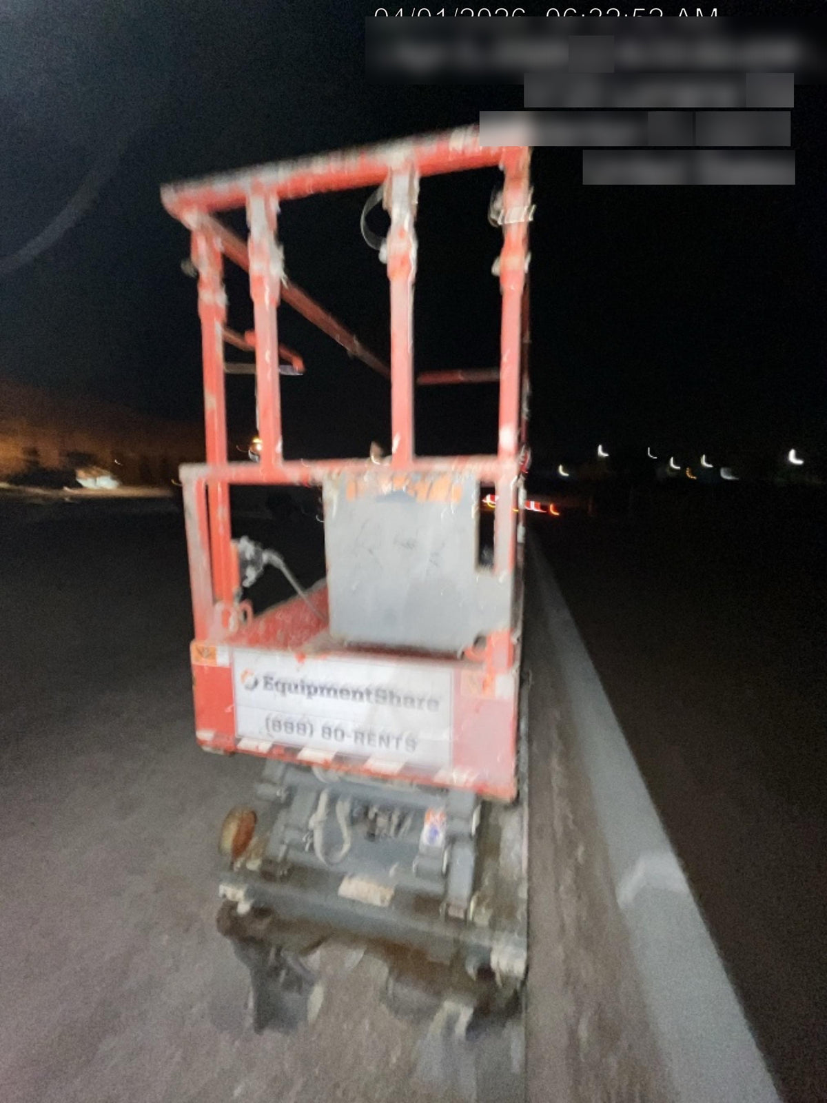 2021 SKYJACK SJ3219