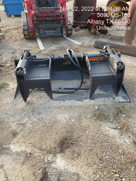 2021 PALADIN UTILITY GRAPPLE 11876-0022