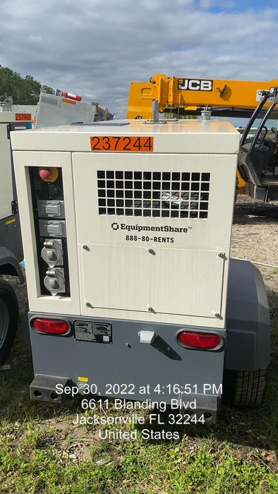 2022 ATLAS COPCO QAS25 CWK