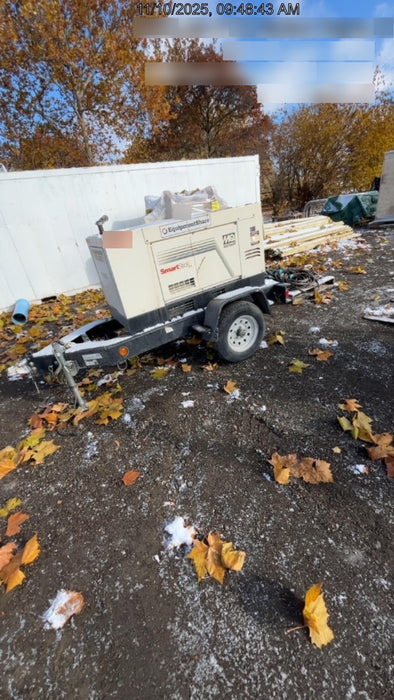 2019 MULTIQUIP DLW400ESA4