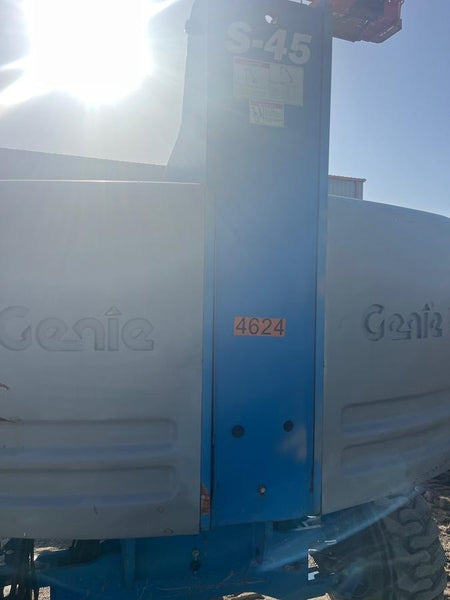 2017 GENIE S-45
