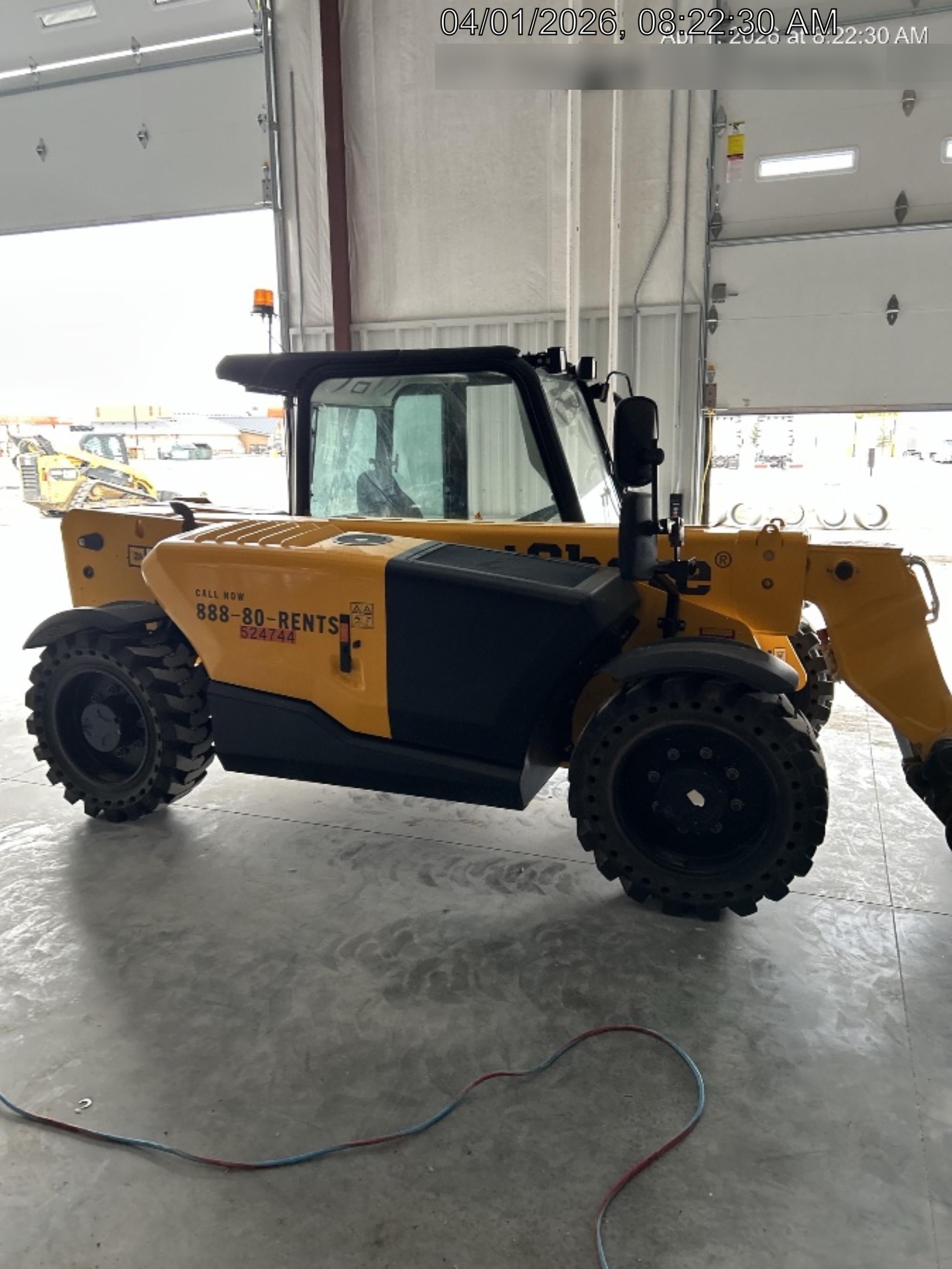 2025 JCB 505-20TC