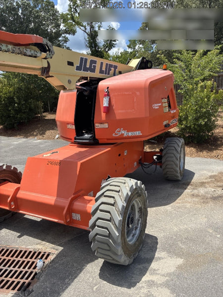 2023 JLG 460SJ