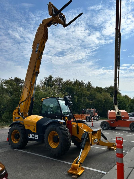 2025 JCB 508-66TC