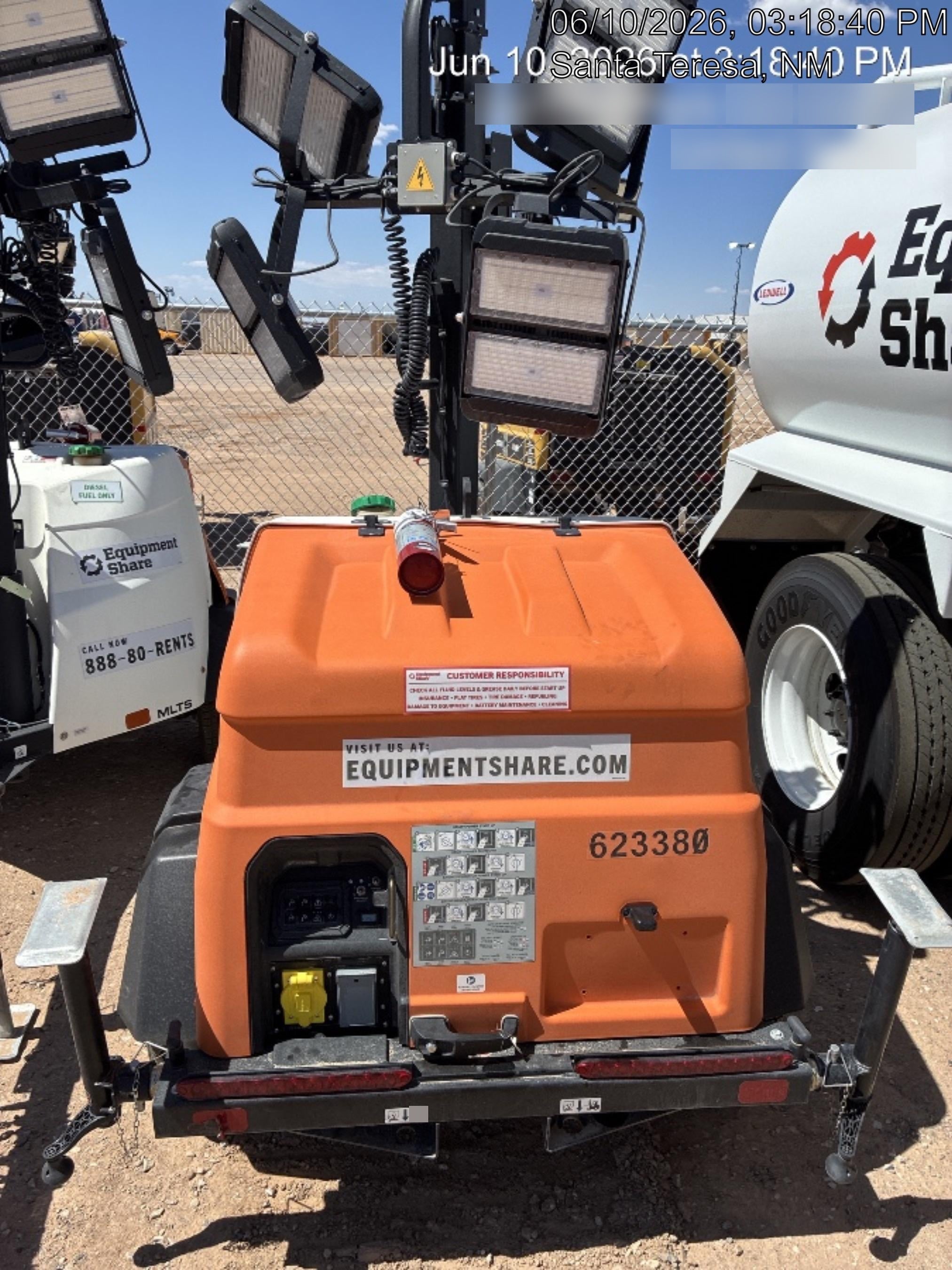 2025 GENERAC MLTS-4