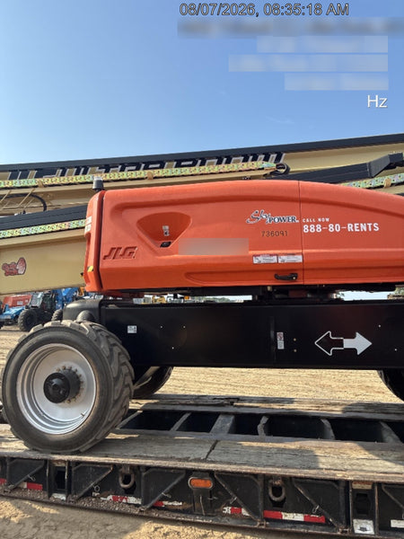 2026 JLG 1250AJP