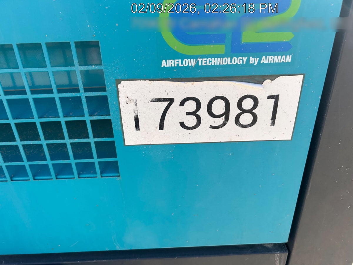 2021 AIRMAN PDS185S-6E1
