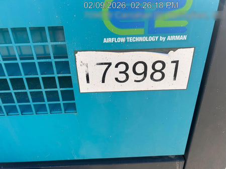 2021 AIRMAN PDS185S-6E1