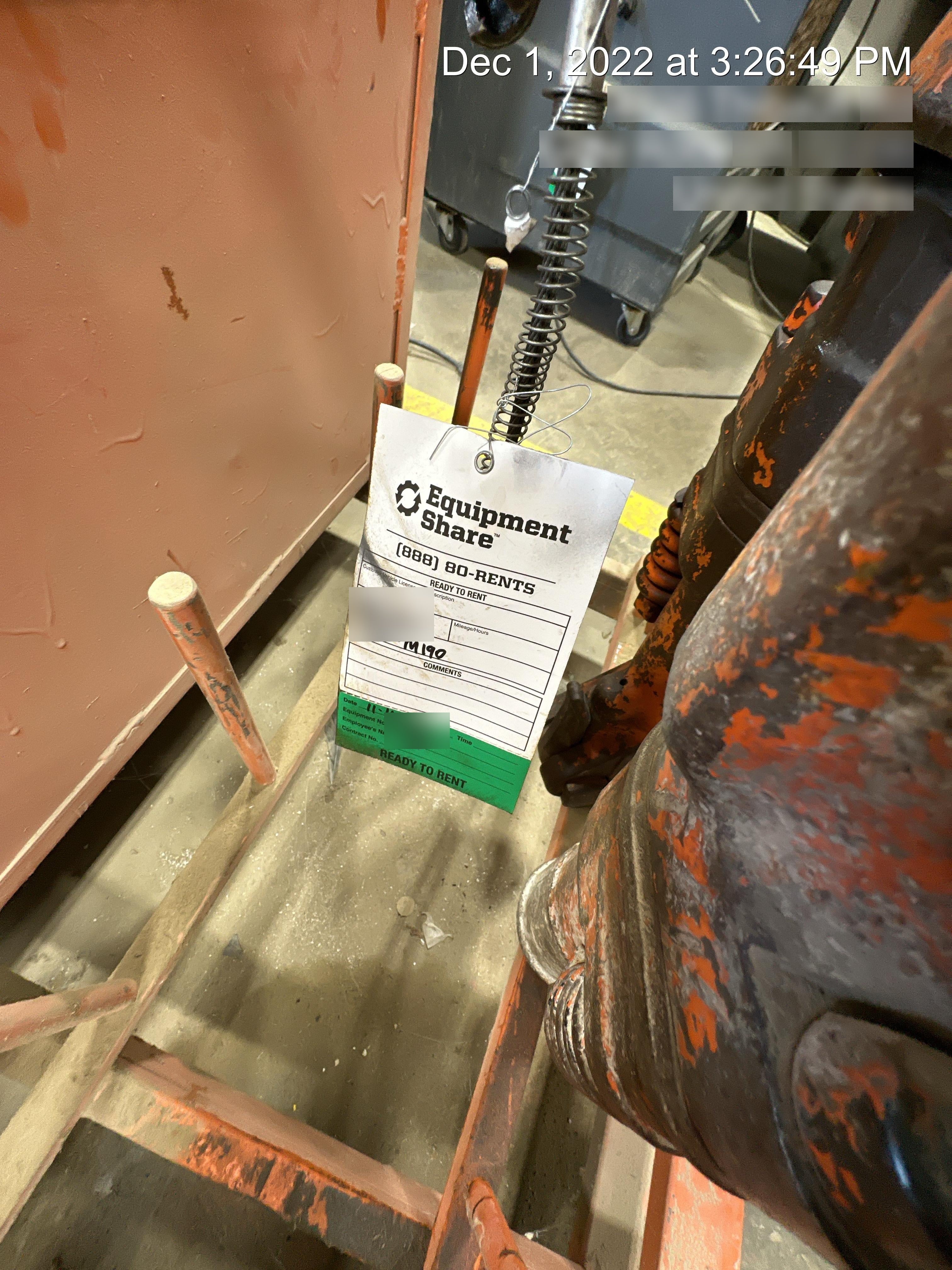 2019 AMERICAN PNEUMATIC TOOL APT-M190