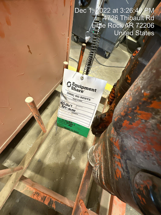 2019 AMERICAN PNEUMATIC TOOL APT-M190