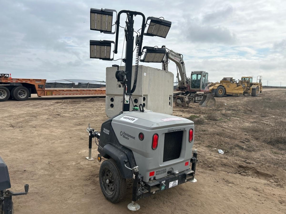 2024 WACKER NEUSON LTT4