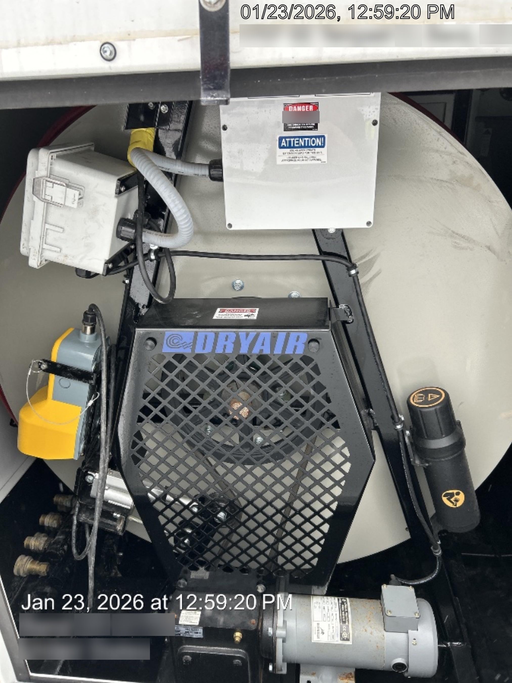 2023 DRYAIR 650 GTS