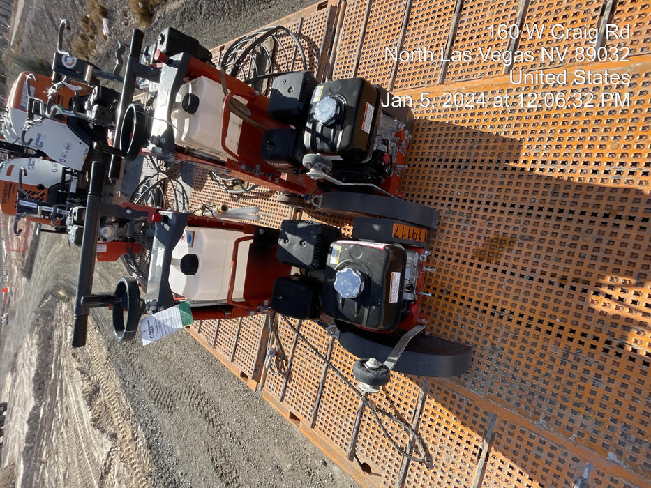 2020 HUSQVARNA FS 400