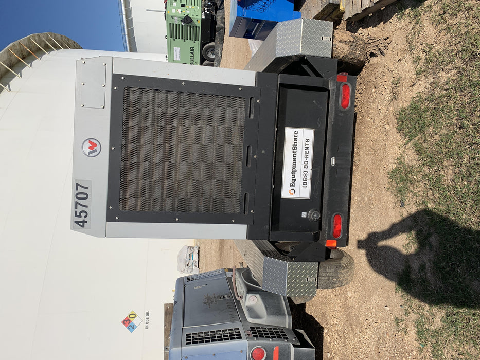 2019 WACKER NEUSON G130