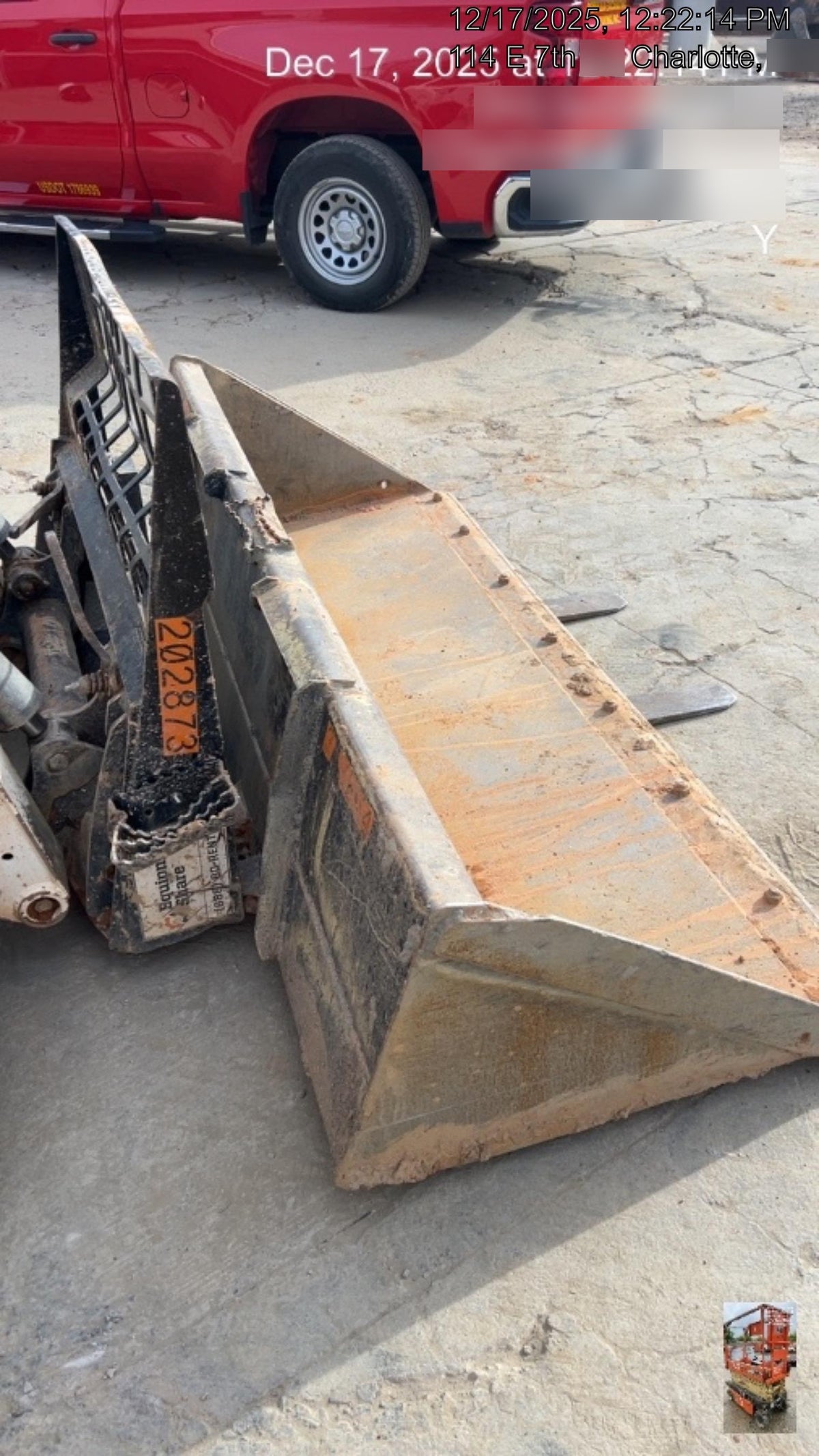 2022 ARROW MATERIAL HANDLING 60" Pallet Forks - Arrow