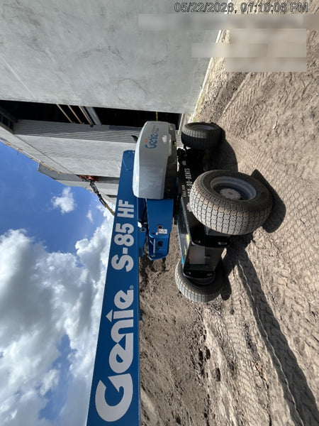 2025 GENIE S-85 HF