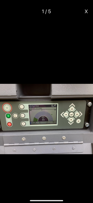 2021 ATLAS COPCO XATS400 CWK