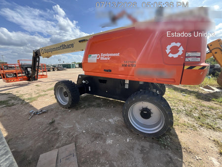 2025 JLG 660SJ