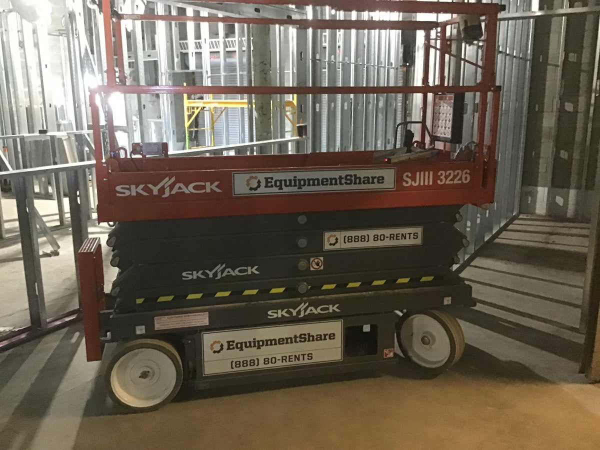 2019 SKYJACK SJIII-3226