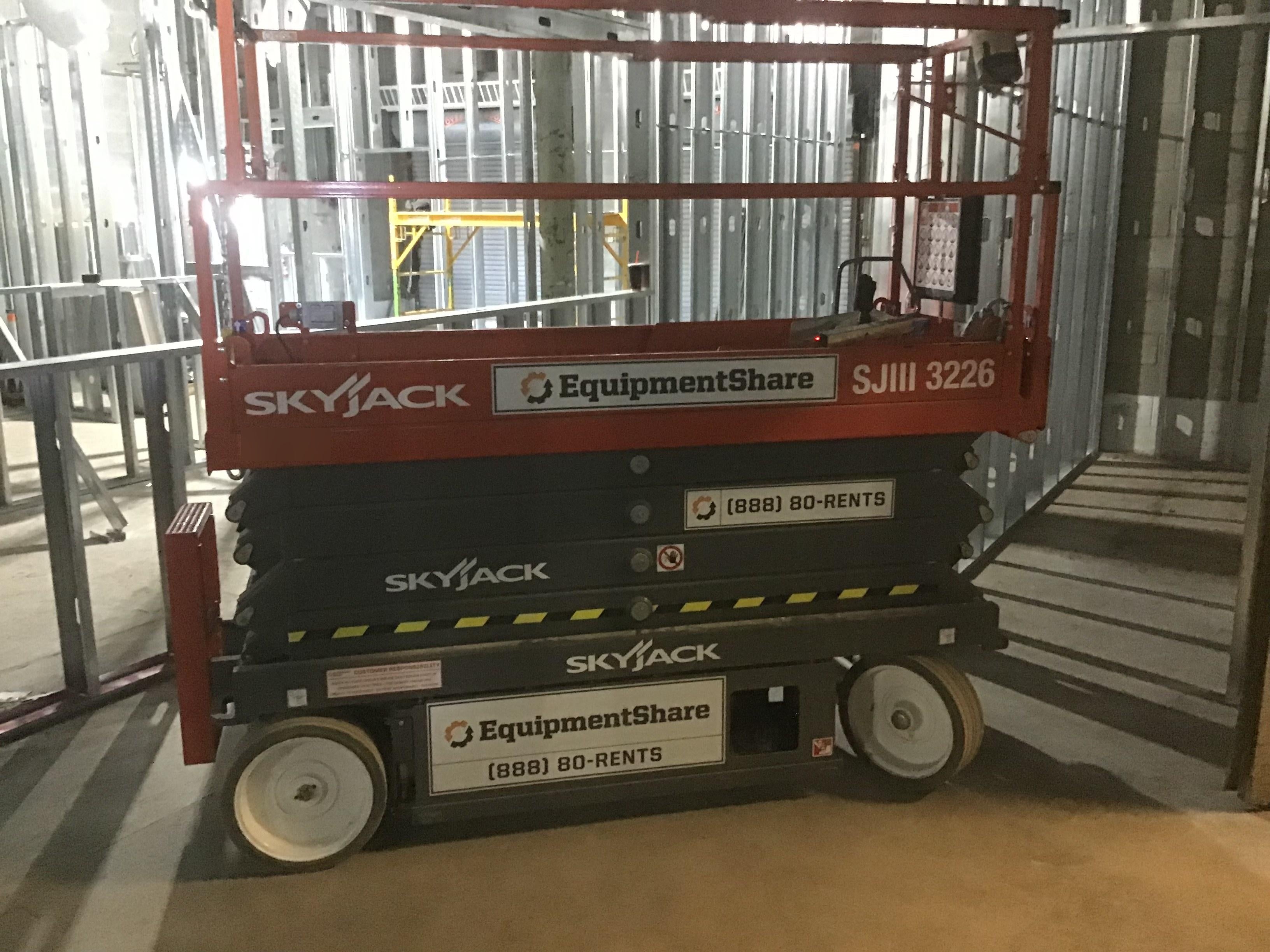 2019 SKYJACK SJIII-3226