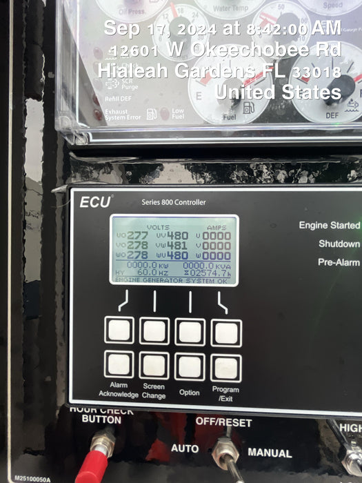 2022 MULTIQUIP DCA70