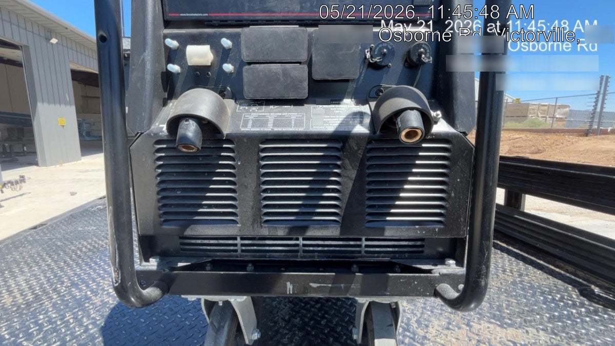2026 LINCOLN ELECTRIC Ranger 305 LPG