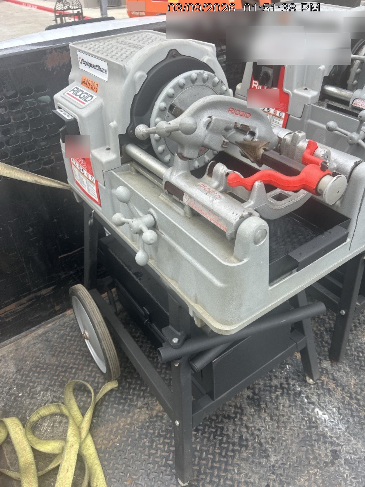 2024 RIDGID 535