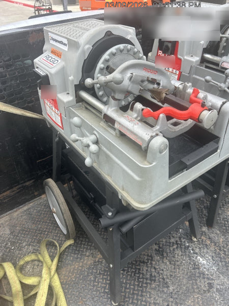 2024 RIDGID 535